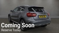 USED 2018 18 MERCEDES-BENZ GLA 1.6 GLA200 AMG Line (Premium) SUV 5dr Petrol Manual Euro 6 (s/s) (156 ps) 2 KEYS / SERVICE HISTORY