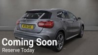 USED 2018 18 MERCEDES-BENZ GLA 1.6 GLA200 AMG Line (Premium) SUV 5dr Petrol Manual Euro 6 (s/s) (156 ps) 2 KEYS / SERVICE HISTORY
