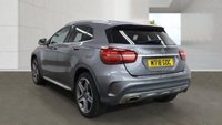 USED 2018 18 MERCEDES-BENZ GLA 1.6 GLA200 AMG Line (Premium) SUV 5dr Petrol Manual Euro 6 (s/s) (156 ps) 2 KEYS / SERVICE HISTORY