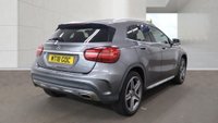 USED 2018 18 MERCEDES-BENZ GLA 1.6 GLA200 AMG Line (Premium) SUV 5dr Petrol Manual Euro 6 (s/s) (156 ps) 2 KEYS / SERVICE HISTORY