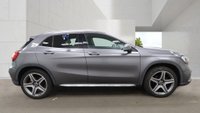 USED 2018 18 MERCEDES-BENZ GLA 1.6 GLA200 AMG Line (Premium) SUV 5dr Petrol Manual Euro 6 (s/s) (156 ps) 2 KEYS / SERVICE HISTORY