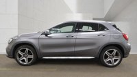 USED 2018 18 MERCEDES-BENZ GLA 1.6 GLA200 AMG Line (Premium) SUV 5dr Petrol Manual Euro 6 (s/s) (156 ps) 2 KEYS / SERVICE HISTORY