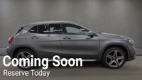 USED 2018 18 MERCEDES-BENZ GLA 1.6 GLA200 AMG Line (Premium) SUV 5dr Petrol Manual Euro 6 (s/s) (156 ps) 2 KEYS / SERVICE HISTORY