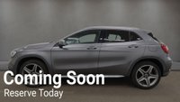 USED 2018 18 MERCEDES-BENZ GLA 1.6 GLA200 AMG Line (Premium) SUV 5dr Petrol Manual Euro 6 (s/s) (156 ps) 2 KEYS / SERVICE HISTORY