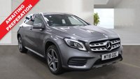 USED 2018 18 MERCEDES-BENZ GLA 1.6 GLA200 AMG Line (Premium) SUV 5dr Petrol Manual Euro 6 (s/s) (156 ps) 2 KEYS / SERVICE HISTORY
