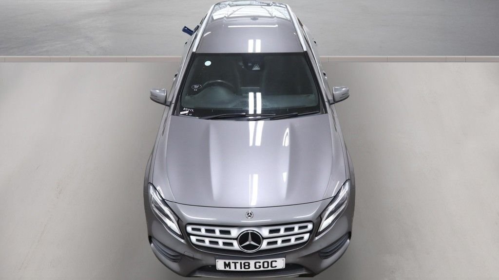 USED 2018 18 MERCEDES-BENZ GLA 1.6 GLA200 AMG Line (Premium) SUV 5dr Petrol Manual Euro 6 (s/s) (156 ps) 2 KEYS / SERVICE HISTORY