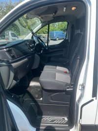 USED 2021 71 FORD TRANSIT CUSTOM 2.0 340 EcoBlue Leader L1 H1 Euro 6 (s/s) 5dr ONE OWNER FROM NEW