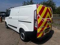 USED 2021 71 FORD TRANSIT CUSTOM 2.0 340 EcoBlue Leader L1 H1 Euro 6 (s/s) 5dr ONE OWNER FROM NEW