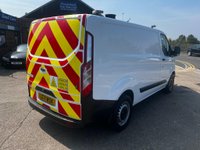 USED 2021 71 FORD TRANSIT CUSTOM 2.0 340 EcoBlue Leader L1 H1 Euro 6 (s/s) 5dr ONE OWNER FROM NEW
