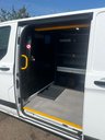 USED 2021 71 FORD TRANSIT CUSTOM 2.0 340 EcoBlue Leader L1 H1 Euro 6 (s/s) 5dr ONE OWNER FROM NEW