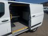 USED 2021 71 FORD TRANSIT CUSTOM 2.0 340 EcoBlue Leader L1 H1 Euro 6 (s/s) 5dr ONE OWNER FROM NEW