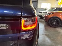 USED 2019 69 LAND ROVER RANGE ROVER SPORT 3.0 SD V6 HSE Dynamic SUV 5dr Diesel Auto 4WD Euro 6 (s/s) (306 ps) 2019 LANDROVER RANGEROVER SPORT HSE DYNAMIC 3.0 SDV6 EURO 6 - ONE PREVIOUS KEEPER - LOIE BLUE - 6 SERVICES - TI;T & SLIDE GLASS PANROOF - LANE ASSIST - BLACK PACK - DYNAMIC PACK - HEATED SEATS
