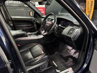 USED 2019 69 LAND ROVER RANGE ROVER SPORT 3.0 SD V6 HSE Dynamic SUV 5dr Diesel Auto 4WD Euro 6 (s/s) (306 ps) 2019 LANDROVER RANGEROVER SPORT HSE DYNAMIC 3.0 SDV6 EURO 6 - ONE PREVIOUS KEEPER - LOIE BLUE - 6 SERVICES - TI;T & SLIDE GLASS PANROOF - LANE ASSIST - BLACK PACK - DYNAMIC PACK - HEATED SEATS