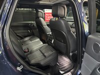 USED 2019 69 LAND ROVER RANGE ROVER SPORT 3.0 SD V6 HSE Dynamic SUV 5dr Diesel Auto 4WD Euro 6 (s/s) (306 ps) 2019 LANDROVER RANGEROVER SPORT HSE DYNAMIC 3.0 SDV6 EURO 6 - ONE PREVIOUS KEEPER - LOIE BLUE - 6 SERVICES - TI;T & SLIDE GLASS PANROOF - LANE ASSIST - BLACK PACK - DYNAMIC PACK - HEATED SEATS