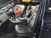 USED 2019 69 LAND ROVER RANGE ROVER SPORT 3.0 SD V6 HSE Dynamic SUV 5dr Diesel Auto 4WD Euro 6 (s/s) (306 ps) 2019 LANDROVER RANGEROVER SPORT HSE DYNAMIC 3.0 SDV6 EURO 6 - ONE PREVIOUS KEEPER - LOIE BLUE - 6 SERVICES - TI;T & SLIDE GLASS PANROOF - LANE ASSIST - BLACK PACK - DYNAMIC PACK - HEATED SEATS