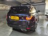 USED 2019 69 LAND ROVER RANGE ROVER SPORT 3.0 SD V6 HSE Dynamic SUV 5dr Diesel Auto 4WD Euro 6 (s/s) (306 ps) 2019 LANDROVER RANGEROVER SPORT HSE DYNAMIC 3.0 SDV6 EURO 6 - ONE PREVIOUS KEEPER - LOIE BLUE - 6 SERVICES - TI;T & SLIDE GLASS PANROOF - LANE ASSIST - BLACK PACK - DYNAMIC PACK - HEATED SEATS