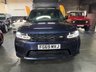USED 2019 69 LAND ROVER RANGE ROVER SPORT 3.0 SD V6 HSE Dynamic SUV 5dr Diesel Auto 4WD Euro 6 (s/s) (306 ps) 2019 LANDROVER RANGEROVER SPORT HSE DYNAMIC 3.0 SDV6 EURO 6 - ONE PREVIOUS KEEPER - LOIE BLUE - 6 SERVICES - TI;T & SLIDE GLASS PANROOF - LANE ASSIST - BLACK PACK - DYNAMIC PACK - HEATED SEATS