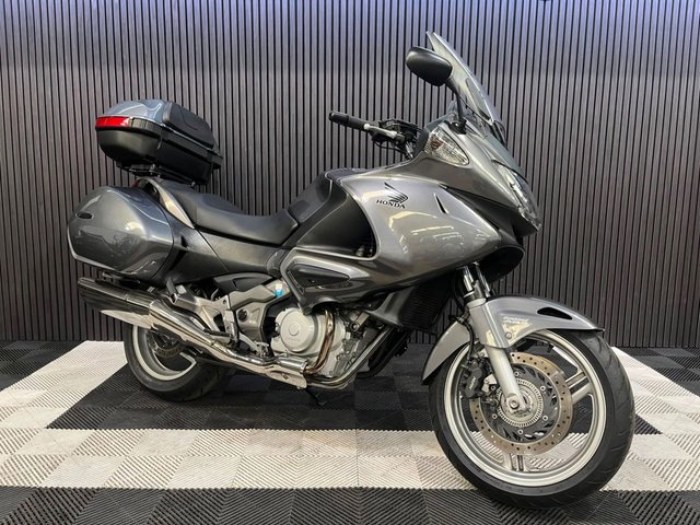 View our HONDA NT700V DEAUVILLE
