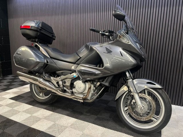 View our HONDA NT700V DEAUVILLE