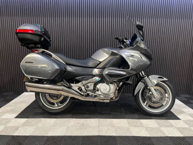 View our HONDA NT700V DEAUVILLE