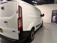 USED 2021 21 FORD TRANSIT CUSTOM 2.0 300 EcoBlue Leader Panel Van 5dr Diesel Manual L1 H1 Euro 6 (s/s) (105 ps) Air Con-Electric Windows-DAB Radio