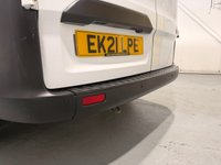 USED 2021 21 FORD TRANSIT CUSTOM 2.0 300 EcoBlue Leader Panel Van 5dr Diesel Manual L1 H1 Euro 6 (s/s) (105 ps) Air Con-Electric Windows-DAB Radio