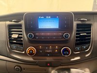 USED 2021 21 FORD TRANSIT CUSTOM 2.0 300 EcoBlue Leader Panel Van 5dr Diesel Manual L1 H1 Euro 6 (s/s) (105 ps) Air Con-Electric Windows-DAB Radio