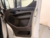 USED 2021 21 FORD TRANSIT CUSTOM 2.0 300 EcoBlue Leader Panel Van 5dr Diesel Manual L1 H1 Euro 6 (s/s) (105 ps) Air Con-Electric Windows-DAB Radio