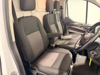 USED 2021 21 FORD TRANSIT CUSTOM 2.0 300 EcoBlue Leader Panel Van 5dr Diesel Manual L1 H1 Euro 6 (s/s) (105 ps) Air Con-Electric Windows-DAB Radio