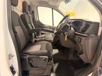 USED 2021 21 FORD TRANSIT CUSTOM 2.0 300 EcoBlue Leader Panel Van 5dr Diesel Manual L1 H1 Euro 6 (s/s) (105 ps) Air Con-Electric Windows-DAB Radio