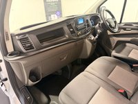 USED 2021 21 FORD TRANSIT CUSTOM 2.0 300 EcoBlue Leader Panel Van 5dr Diesel Manual L1 H1 Euro 6 (s/s) (105 ps) Air Con-Electric Windows-DAB Radio