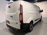 USED 2021 21 FORD TRANSIT CUSTOM 2.0 300 EcoBlue Leader Panel Van 5dr Diesel Manual L1 H1 Euro 6 (s/s) (105 ps) Air Con-Electric Windows-DAB Radio