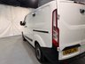 USED 2021 21 FORD TRANSIT CUSTOM 2.0 300 EcoBlue Leader Panel Van 5dr Diesel Manual L1 H1 Euro 6 (s/s) (105 ps) Air Con-Electric Windows-DAB Radio