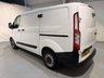USED 2021 21 FORD TRANSIT CUSTOM 2.0 300 EcoBlue Leader Panel Van 5dr Diesel Manual L1 H1 Euro 6 (s/s) (105 ps) Air Con-Electric Windows-DAB Radio