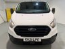 USED 2021 21 FORD TRANSIT CUSTOM 2.0 300 EcoBlue Leader Panel Van 5dr Diesel Manual L1 H1 Euro 6 (s/s) (105 ps) Air Con-Electric Windows-DAB Radio