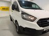 USED 2021 21 FORD TRANSIT CUSTOM 2.0 300 EcoBlue Leader Panel Van 5dr Diesel Manual L1 H1 Euro 6 (s/s) (105 ps) Air Con-Electric Windows-DAB Radio
