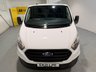USED 2021 21 FORD TRANSIT CUSTOM 2.0 300 EcoBlue Leader Panel Van 5dr Diesel Manual L1 H1 Euro 6 (s/s) (105 ps) Air Con-Electric Windows-DAB Radio