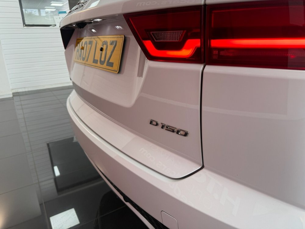 2019 Jaguar E-Pace thumbnail 8