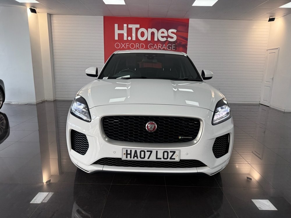 2019 Jaguar E-Pace thumbnail 19