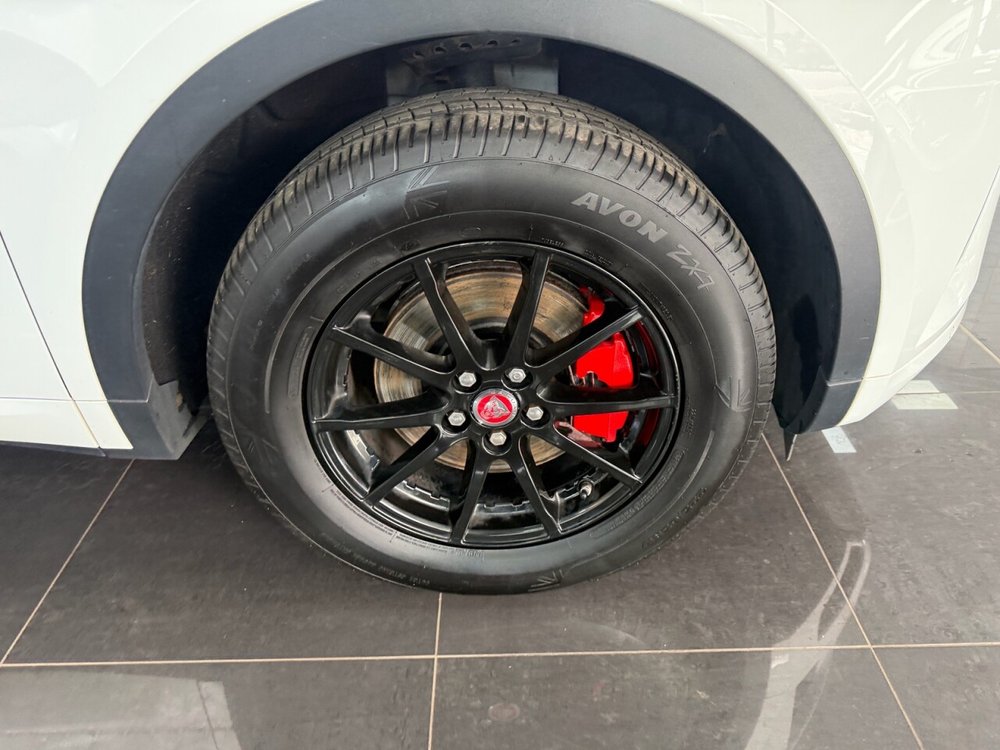 2019 Jaguar E-Pace thumbnail 20