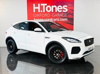 2019 JAGUAR E-PACE 2.0 D150 R-Dynamic SUV 5dr Diesel Manual Euro 6 (s/s) (150 ps) &pound;9995.00
