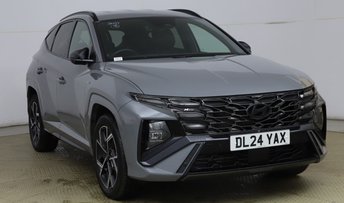 2024 HYUNDAI TUCSON