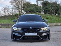 USED 2017 67 BMW M3 3.0 BiTurbo Competition Saloon 4dr Petrol DCT Euro 6 (s/s) (450 ps) 