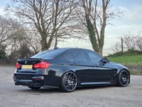 USED 2017 67 BMW M3 3.0 BiTurbo Competition Saloon 4dr Petrol DCT Euro 6 (s/s) (450 ps) 