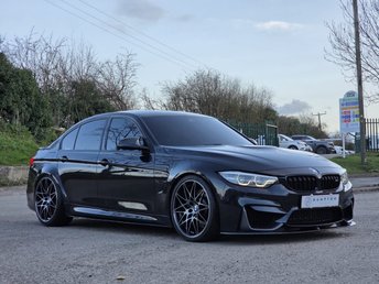 2017 BMW M3