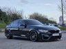 USED 2017 67 BMW M3 3.0 BiTurbo Competition Saloon 4dr Petrol DCT Euro 6 (s/s) (450 ps) 