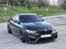 USED 2017 67 BMW M3 3.0 BiTurbo Competition Saloon 4dr Petrol DCT Euro 6 (s/s) (450 ps) 