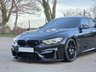 USED 2017 67 BMW M3 3.0 BiTurbo Competition Saloon 4dr Petrol DCT Euro 6 (s/s) (450 ps) 