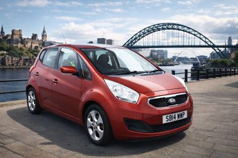2014 KIA VENGA