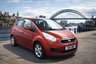 USED 2014 14 KIA VENGA 1.6 2 Auto Euro 5 5dr AUTOMATIC*BLUETOOTH*S/HISTORY